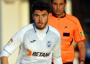Mihai Roman II s-a operat la inimă în Austria » E gata să joace din nou pentru Craiova