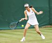 Sorana Cîrstea, la Wimbledon // foto: Guliver/gettyimages