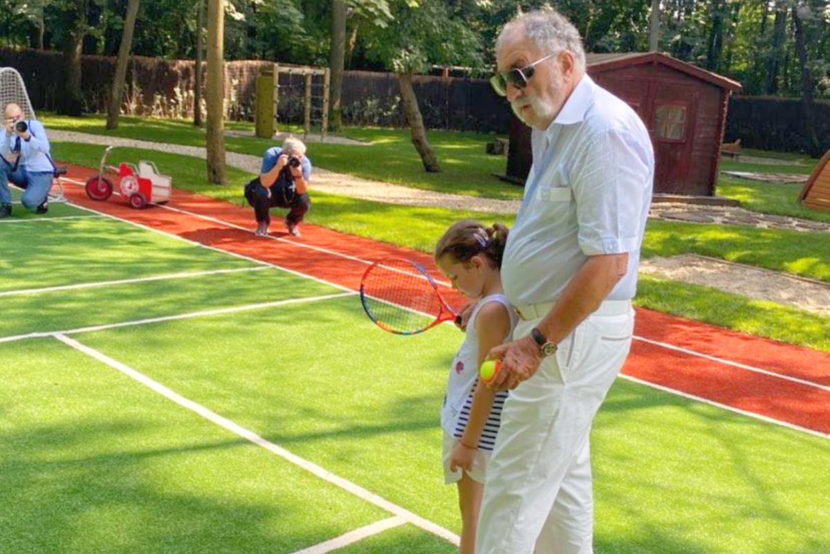 „Eu cred că Simona nu s-a accidentat” » Ion Țiriac a dezvăluit principala cauză a problemelor lui Halep