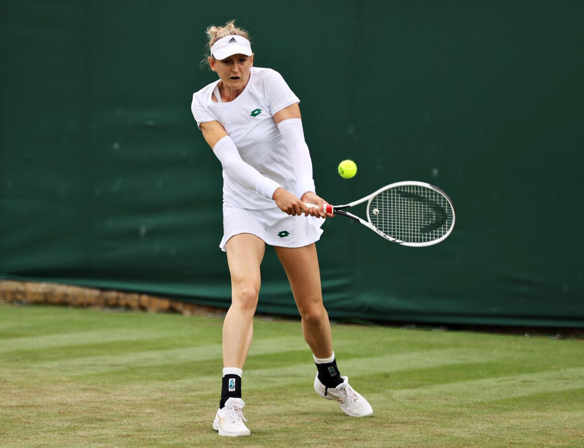 Sorana Cîrstea, turul 1 Wimbledon