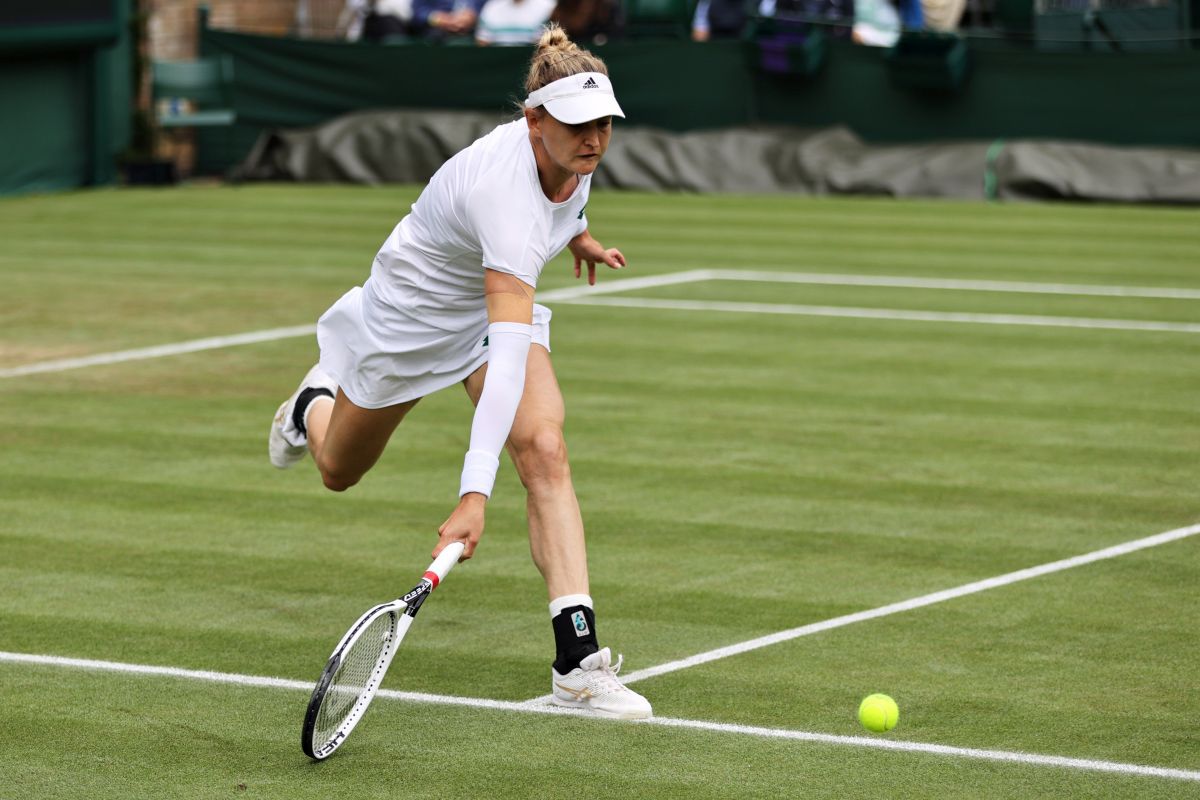 Sorana Cîrstea, turul 1 Wimbledon