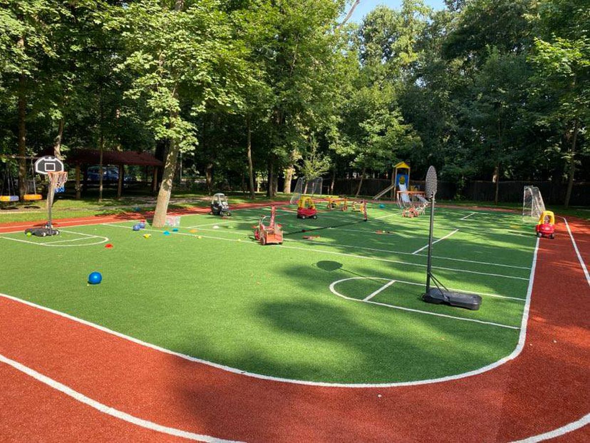 Ion Țiriac - deschidere Best Preschool British Education & Sports Țiriac