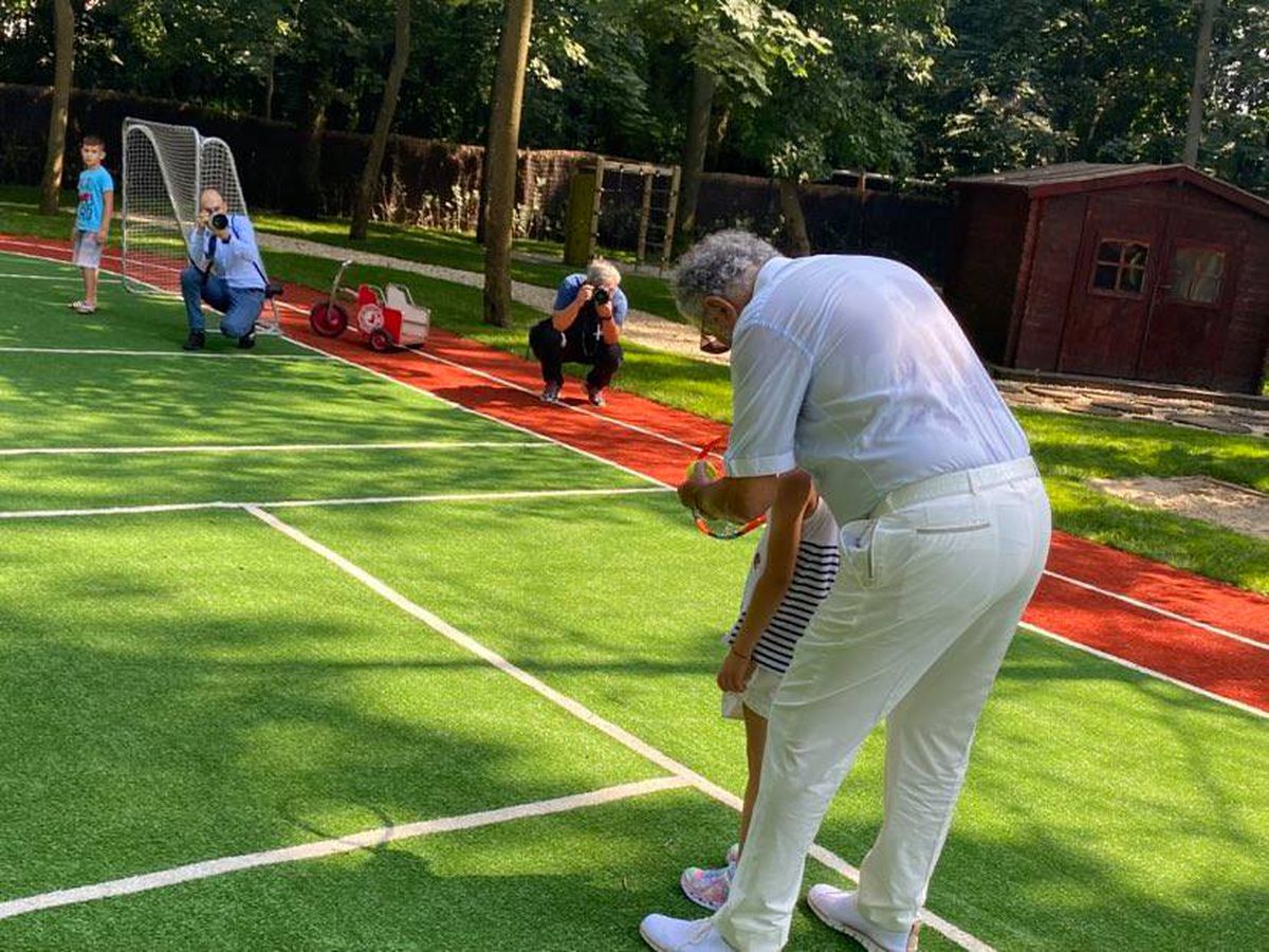 „Eu cred că Simona nu s-a accidentat” » Ion Țiriac a dezvăluit principala cauză a problemelor lui Halep