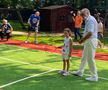 Ion Țiriac - deschidere Best Preschool British Education & Sports Țiriac