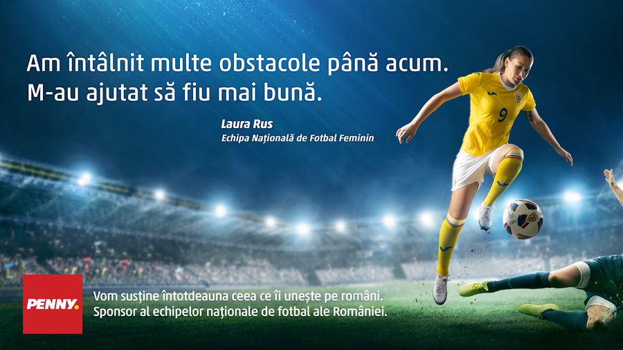 PENNY lansează SuporteRO, prima și singura marcă proprie dedicată suporterilor