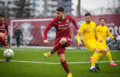 FC Brașov - Rapid 1-2 » Victorie pentru Rapid în al treilea amical al verii!