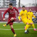 Rapid joacă un meci amical cu FC Brașov // foto: Facebook @ FC Rapid 1923