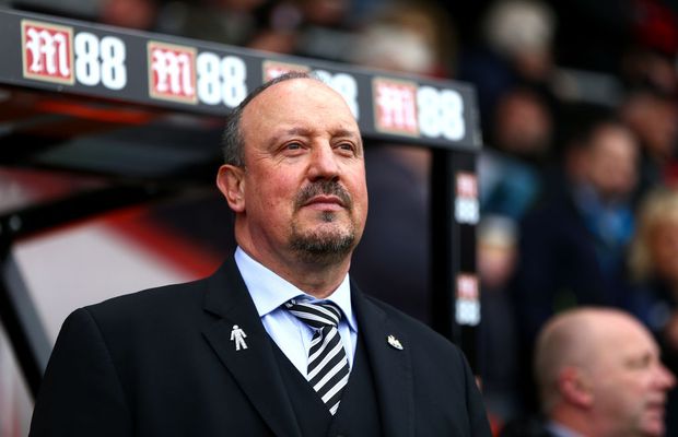 Rafa Benitez a revenit în Premier League! Are obiectiv clasarea în TOP 4