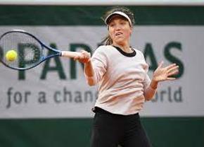 Patricia Țig, eliminată în primul tur la Wimbledon » Prim set de coșmar pentru româncă