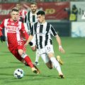 Astra Giurgiu a primit o veste dură // foto: Facebook