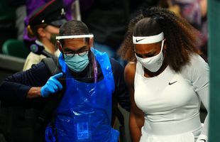Reîncepe scandalul? Ion Țiriac a luat-o din nou în colimator pe Serena Williams: „Puțină decență”