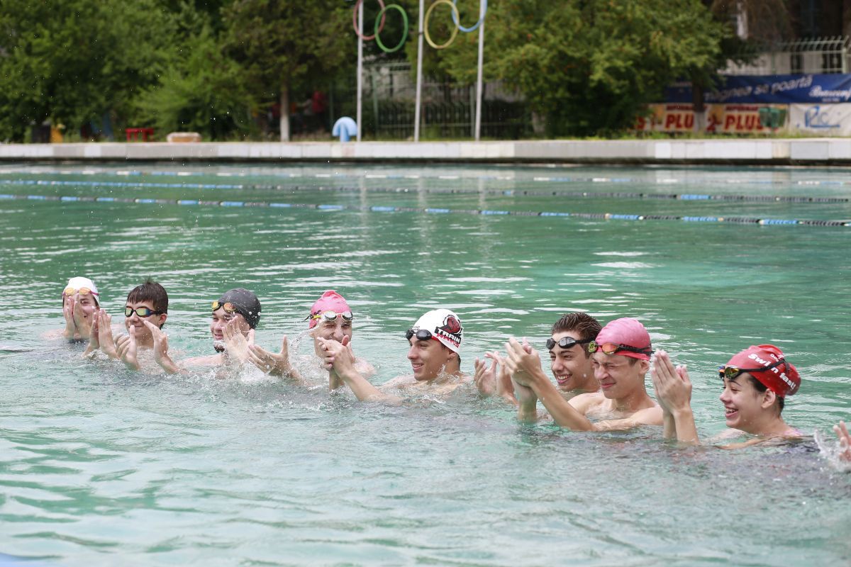 Cătălin Nistor „David Popovici ne-a obligată să visăm”