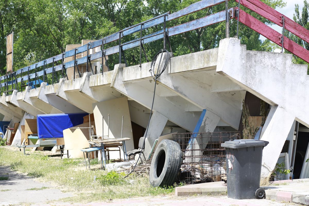 Înot, înapoi în timp