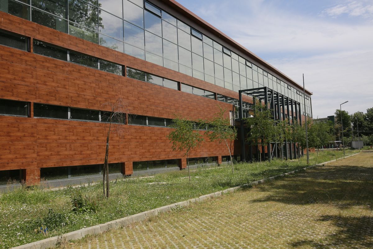 Se reiau lucrările în orașul care a dat mari campioane » Așteptare de 14 ani