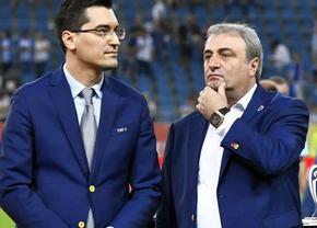 Se face iar de râs Federația? Burleanu și Stoichiță n-au înlocuitor pentru Edi Iordănescu