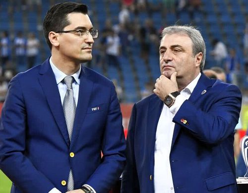 Edi Iordănescu (44 de ani) a fost confirmat în funcție după ce a câștigat un meci și a pierdut trei în Liga Națiunilor.