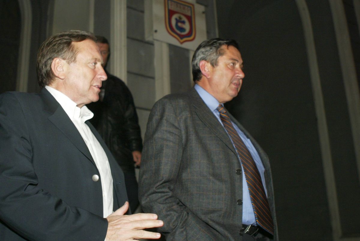 Interviu rar cu un fost personaj influent de la Dinamo » Dezvăluiri: „E o suspiciune ce s-a întâmplat cu Lazio, dar hoțul neprins e negustor cinstit”