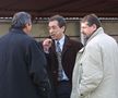 Nicolae Berechet (în stânga) - imagine din arhiva GSP cu fostul personaj influent de la Dinamo