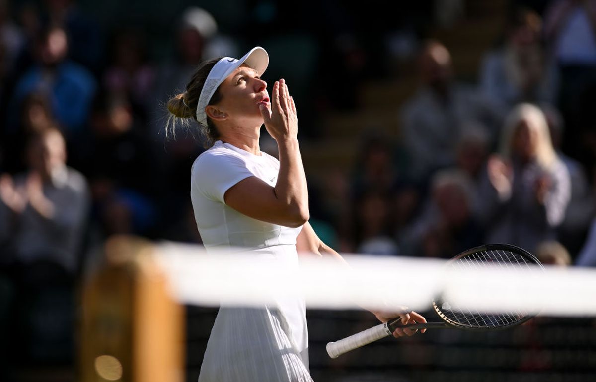 Halep - Flipkens, în turul 2 la Wimbledon