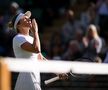 Halep - Flipkens, în turul 2 la Wimbledon