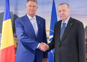 Hagi, subiect de discuție între Iohannis și Erdogan » Ce l-a întrebat președintele Turciei