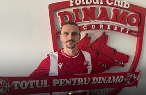 Primul transfer al lui Dinamo cere întăriri urgente: „Atenție, e mai greu în Liga 2!”