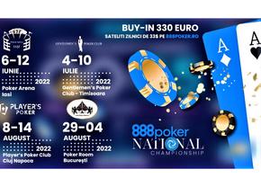 Etapa cu numărul 2 a Campionatului Național de Poker 888 România: hai in Timișoara pe 4 Iulie!