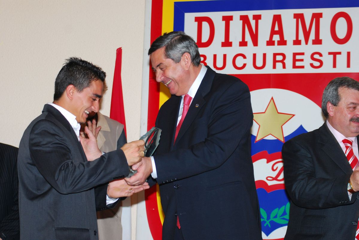 Interviu rar cu un fost personaj influent de la Dinamo » Dezvăluiri: „E o suspiciune ce s-a întâmplat cu Lazio, dar hoțul neprins e negustor cinstit”