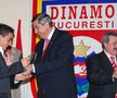Nicolae Berechet - imagine cu fostul personaj influent de la Dinamo / Sursă foto: Rompres