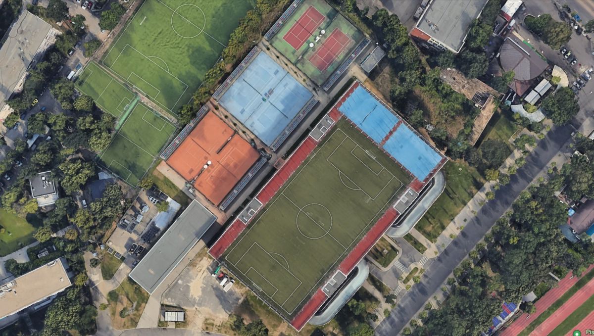 Cum a distrus Primăria București o bază sportivă » Dezastru lângă Arena Națională: „Un focar de infecție”