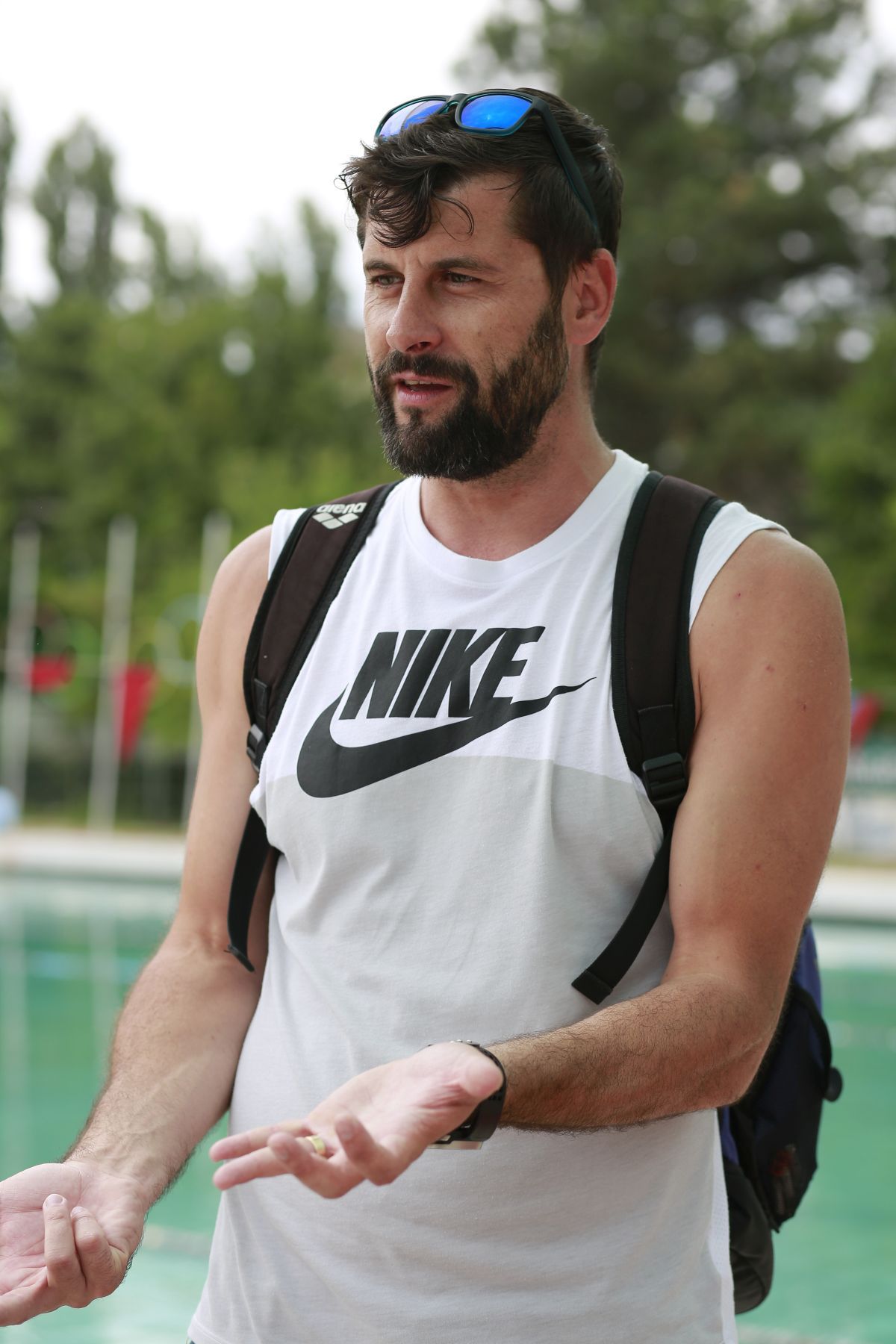 Cătălin Nistor, antrenorul care clădește campioni la Brăila: „David Popovici ne-a obligat să visăm”