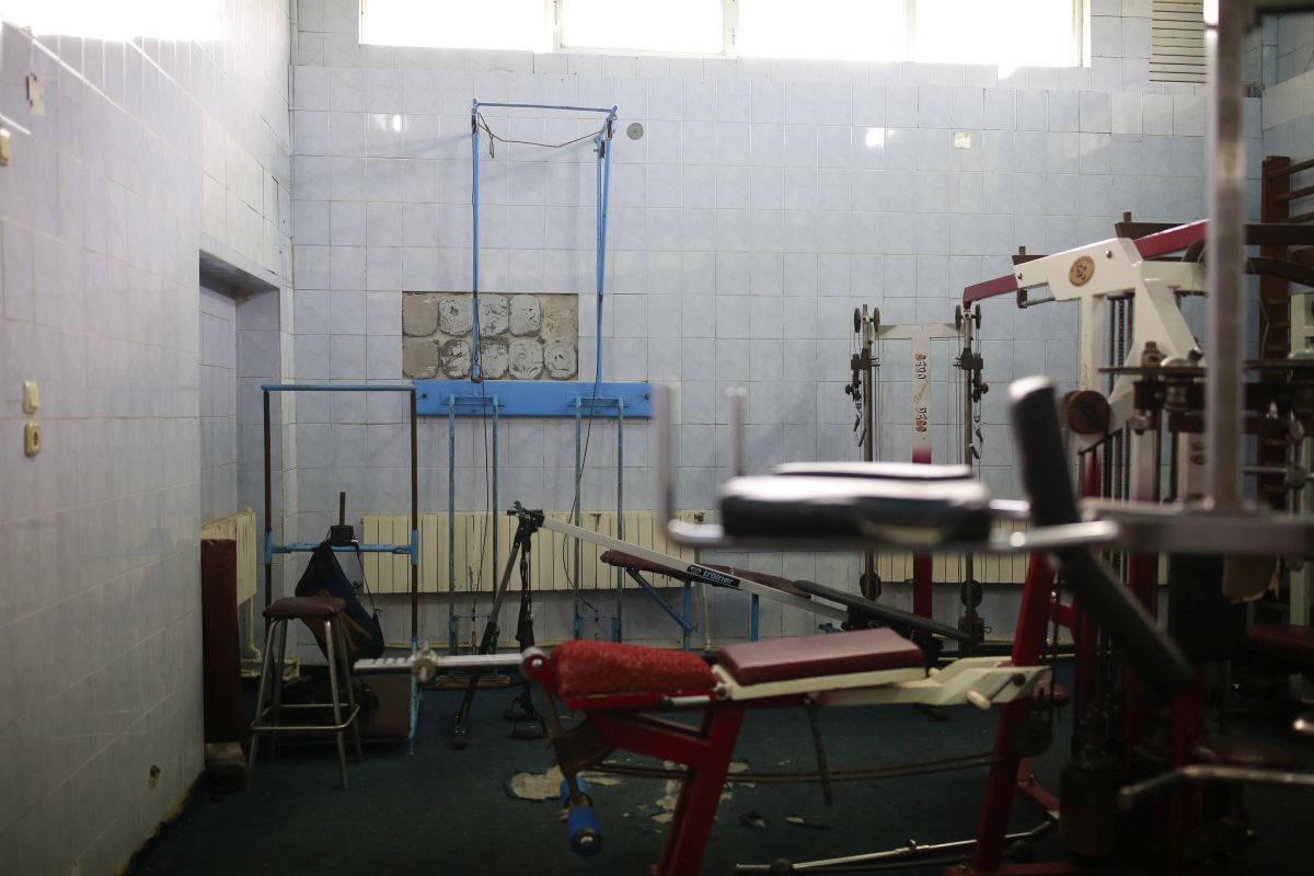 Înot, înapoi în timp