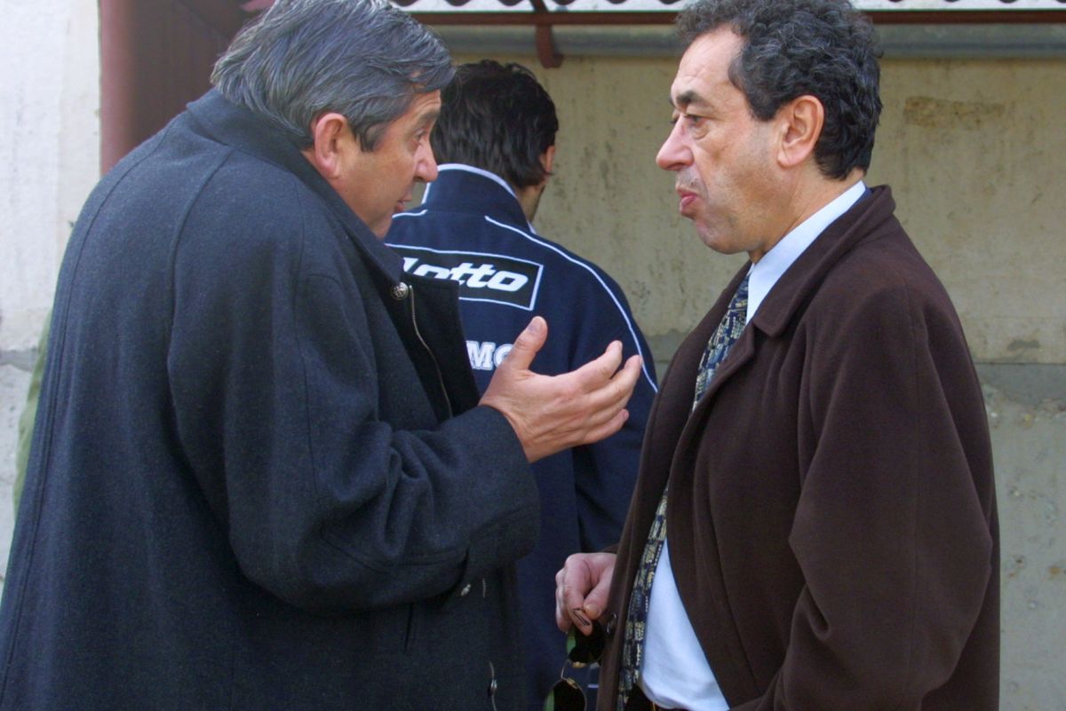 Nicolae Berechet - imagini de arhivă cu fostul personaj influent de la Dinamo