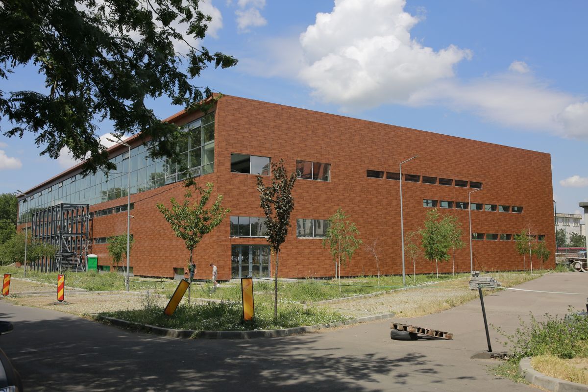 Se reiau lucrările în orașul care a dat mari campioane » Așteptare de 14 ani