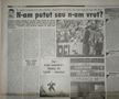 Cum s-a ajuns la: „Tu, cu mustață, nu strâmba!” » GSP a vorbit cu jurnalistul care l-a enervat pe Hagi la conferința epocală din '98: „M-a văzut și s-a declanșat flacăra!”