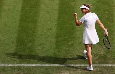Halep e în turul 3 la Wimbledon! Finalurile de set au salvat-o pe Simona, neconvingătoare azi