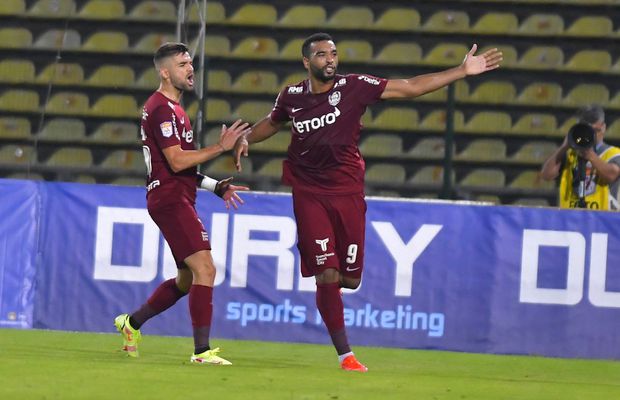 CFR Cluj s-a despărțit de doi jucători de bază din ultimele sezoane