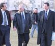 Nicolae Berechet (în stânga) - imagine din arhiva GSP cu fostul personaj influent de la Dinamo