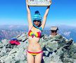 Gigi Wu făcea senzație pe Instagram, acolo unde posta imagini în bikini pe vârful munților. A murit în 2019, în timp ce căuta locația pentru selfieul perfect