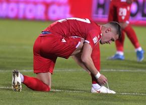 A jucat 1 minut în play-out la Dinamo, dar are o ofertă din România: „Vor pe mine cât scrie pe Transfermarkt. Am o mare problemă”