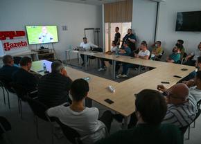 Lecție deschisă VAR în redacția GSP » Când decide „centralul” și când decide exclusiv arbitrul VAR + Situație specială la penalty