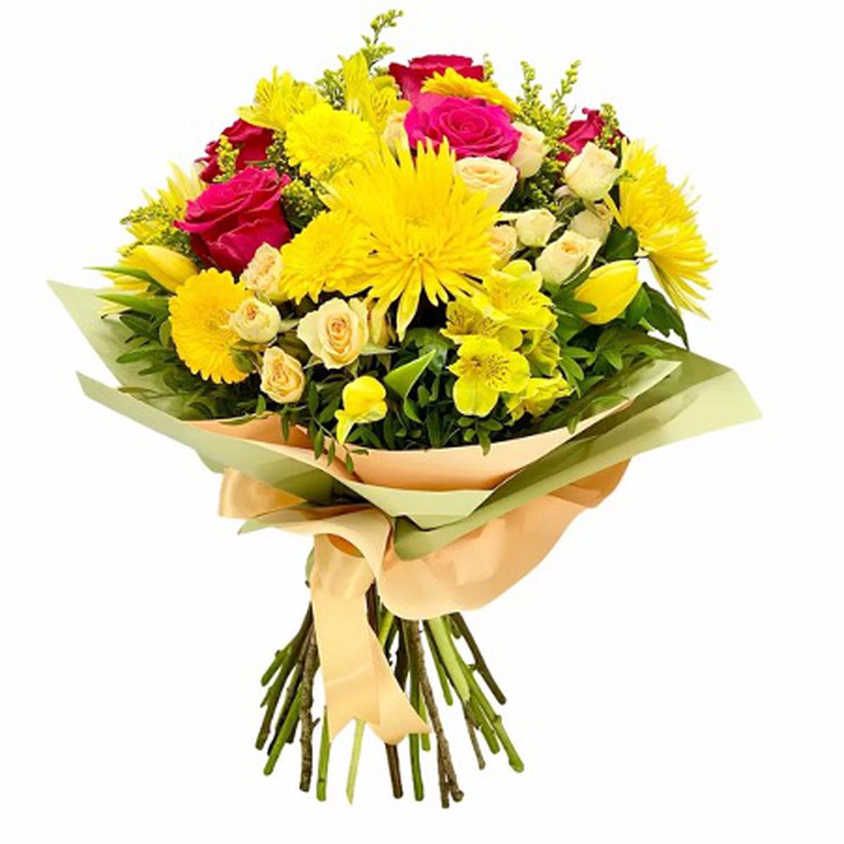 5 Beneficii atunci cand alegi sa comanzi flori online