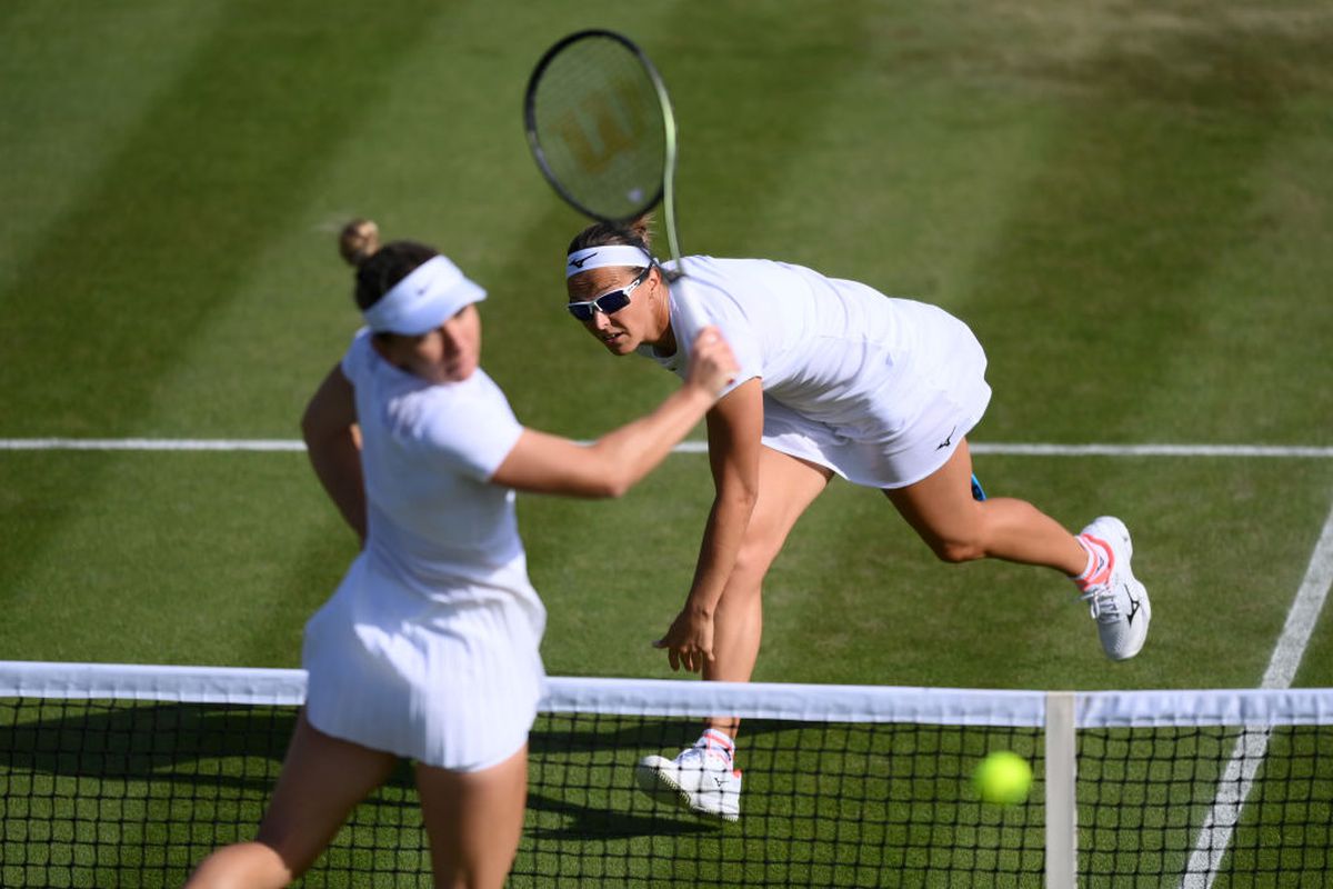 Când se joacă Simona Halep - Magdalena Frech în turul 3 la Wimbledon 2022 + Ce post TV transmite meciul