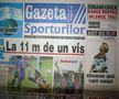 Cum s-a ajuns la: „Tu, cu mustață, nu strâmba!” » GSP a vorbit cu jurnalistul care l-a enervat pe Hagi la conferința epocală din '98: „M-a văzut și s-a declanșat flacăra!”
