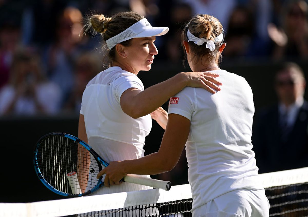 Halep - Flipkens, în turul 2 la Wimbledon