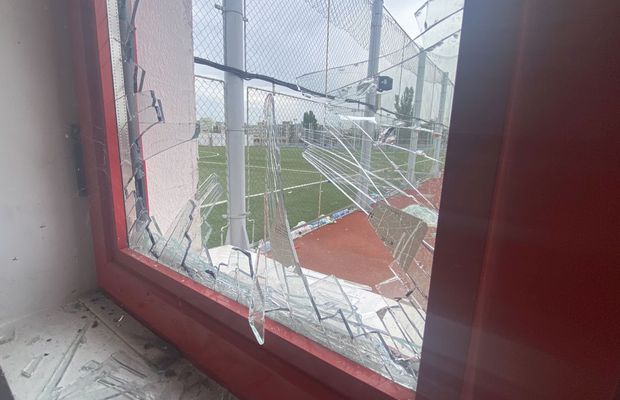 Cum a distrus Primăria București o bază sportivă » Dezastru lângă Arena Națională: „Un focar de infecție”