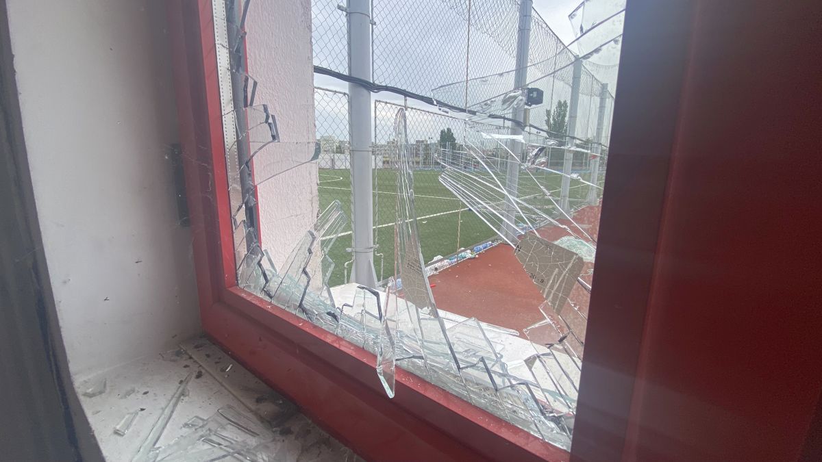 Cum a distrus Primăria București o bază sportivă » Dezastru lângă Arena Națională: „Un focar de infecție”