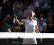 Halep - Flipkens, în turul 2 la Wimbledon