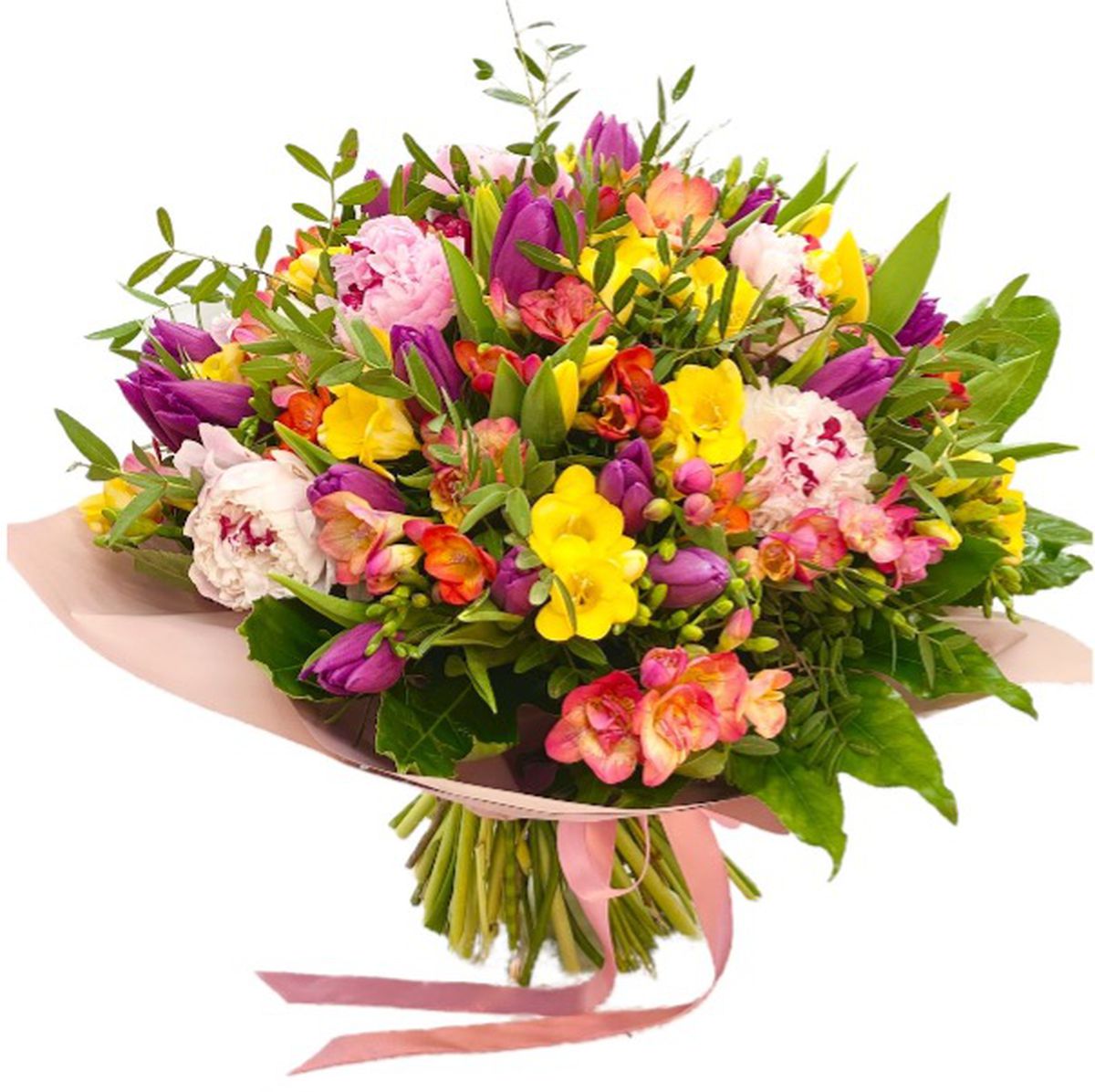 5 Beneficii atunci cand alegi sa comanzi flori online