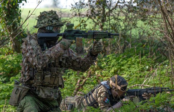 Airsoft sau Paintball – ce să alegi?